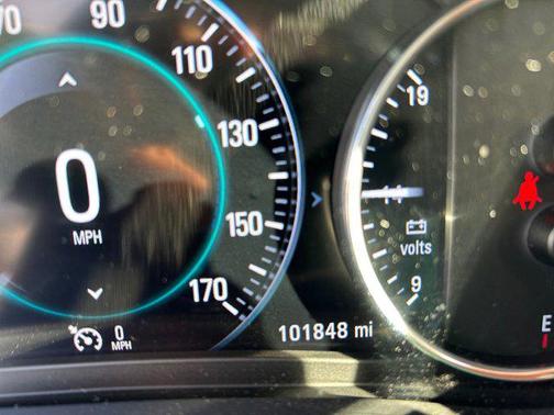 2017 Buick Envision Preferred