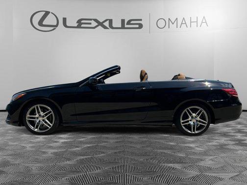 2016 Mercedes-Benz E-Class E 400 RWD w/ Navigation