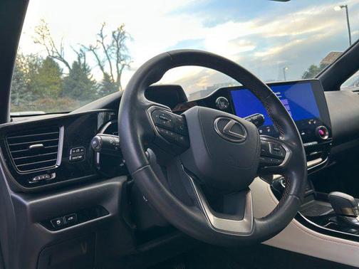 2023 Lexus NX 350 Premium