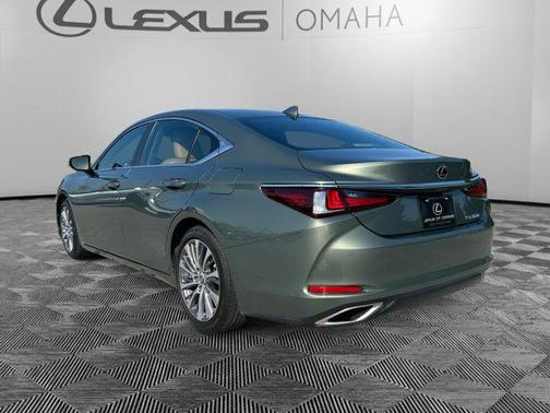 2020 Lexus ES 350 Base