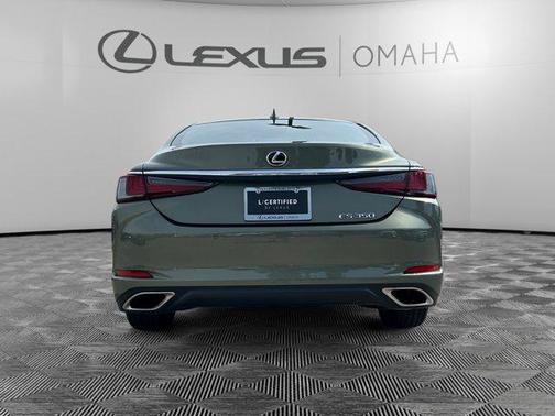 2020 Lexus ES 350 Base