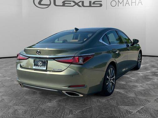 2020 Lexus ES 350 Base