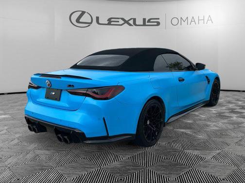 2023 BMW M4 Competition xDrive