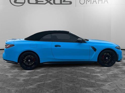 2023 BMW M4 Competition xDrive