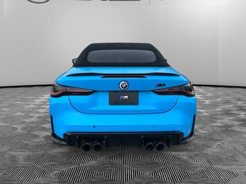 2023 BMW M4 Competition xDrive