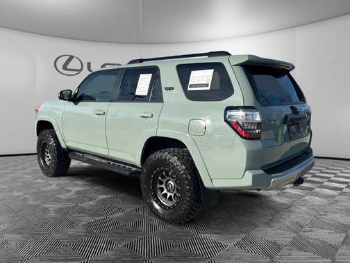 2023 Toyota 4Runner TRD Off Road Premium
