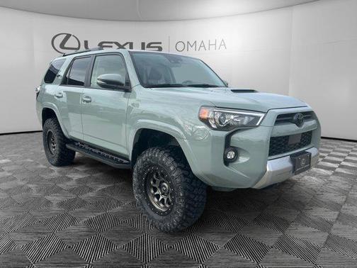 2023 Toyota 4Runner TRD Off Road Premium