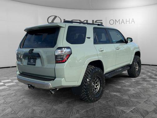 2023 Toyota 4Runner TRD Off Road Premium