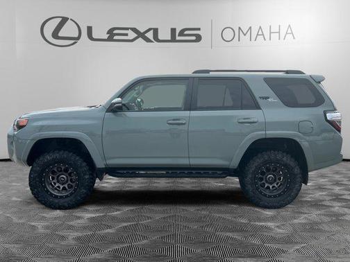 2023 Toyota 4Runner TRD Off Road Premium