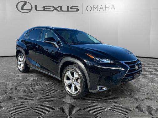 2017 Lexus NX 200t Base