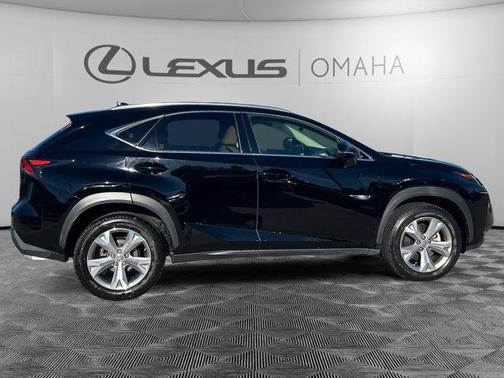 2017 Lexus NX 200t Base
