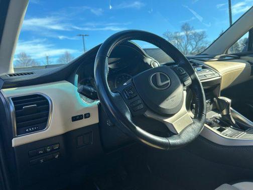 2017 Lexus NX 200t Base