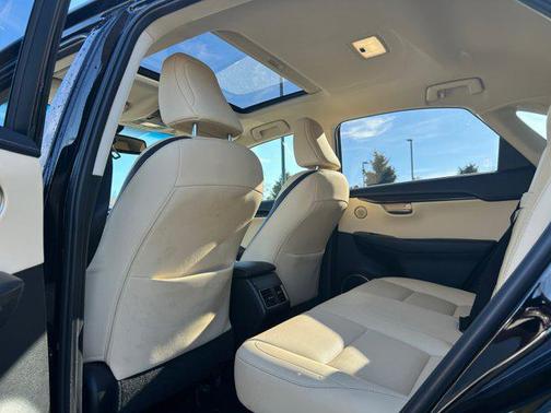 2017 Lexus NX 200t Base