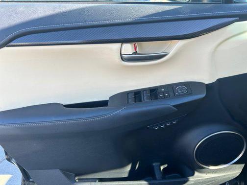 2017 Lexus NX 200t Base