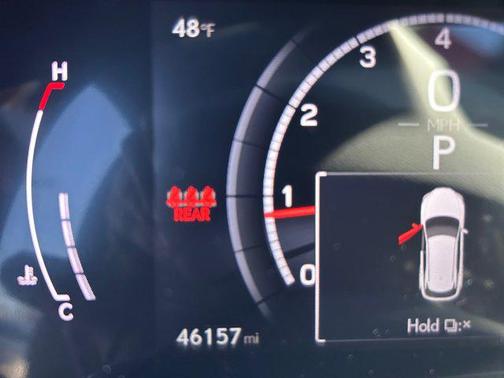 2023 Lexus RX 350 F SPORT Handling