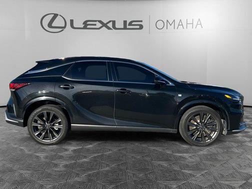 2023 Lexus RX 350 F SPORT Handling