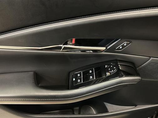 Machine Gray Metallic 2021 Mazda CX-30 Preferred