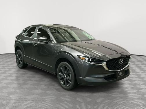 Machine Gray Metallic 2021 Mazda CX-30 Preferred
