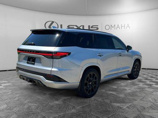 2025 Lexus TX 350 Base