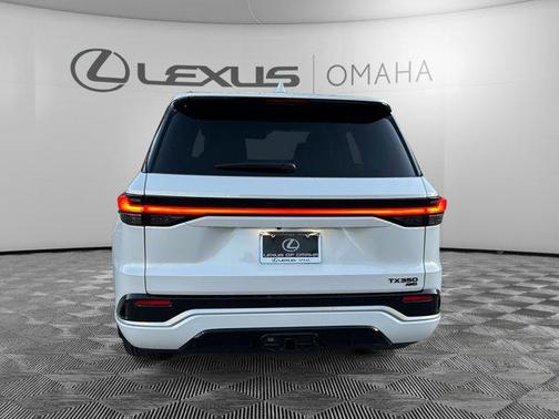 2026 Lexus TX 350 Base