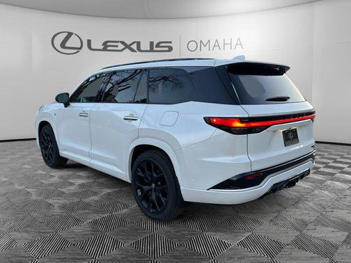 2026 Lexus TX 350 Base