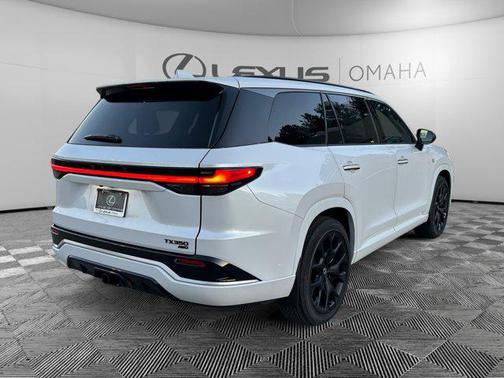 2026 Lexus TX 350 Base