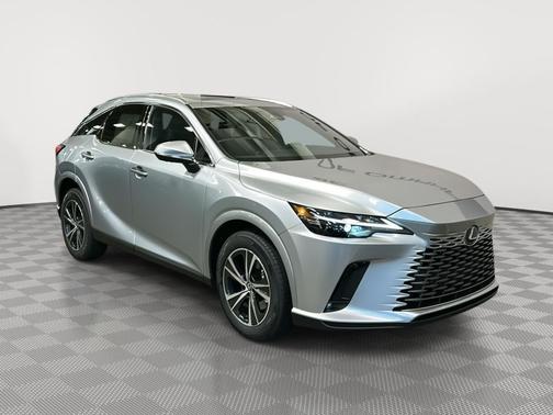 2026 Lexus RX 350 Premium