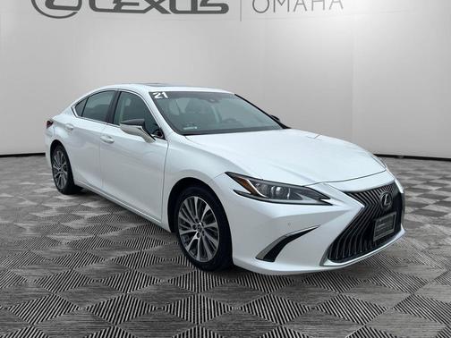 2021 Lexus ES 250 Base