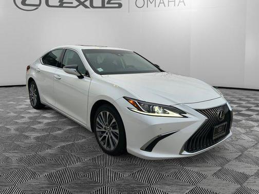 2021 Lexus ES 250 Base