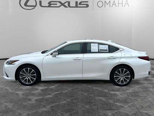 2021 Lexus ES 250 Base