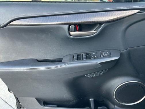 2017 Lexus NX 200t F Sport