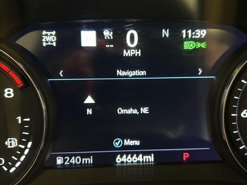Stellar Black Metallic 2020 Cadillac XT5 Sport