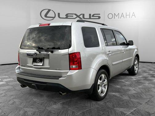 2015 Honda Pilot EX-L