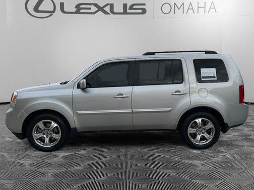 2015 Honda Pilot EX-L