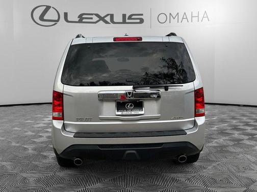 2015 Honda Pilot EX-L