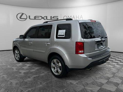 2015 Honda Pilot EX-L