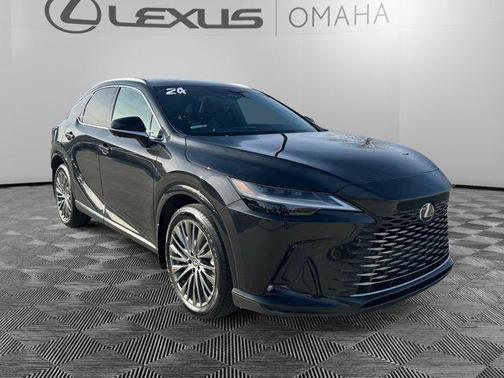 2024 Lexus RX 350 Luxury