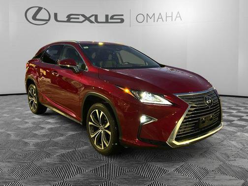 2019 Lexus RX 350 Premium