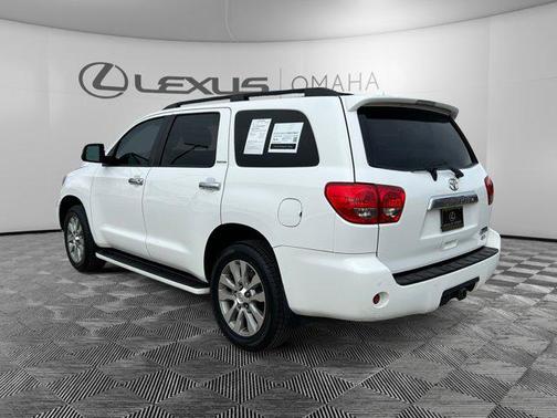 2014 Toyota Sequoia Limited