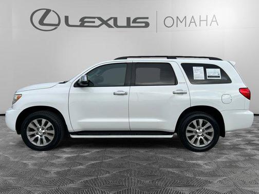 2014 Toyota Sequoia Limited