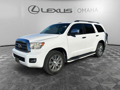 2014 Toyota Sequoia Limited