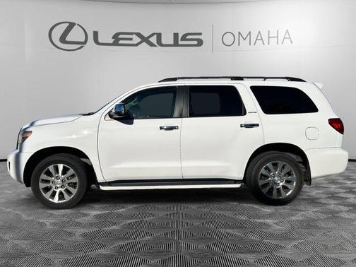 2014 Toyota Sequoia Limited