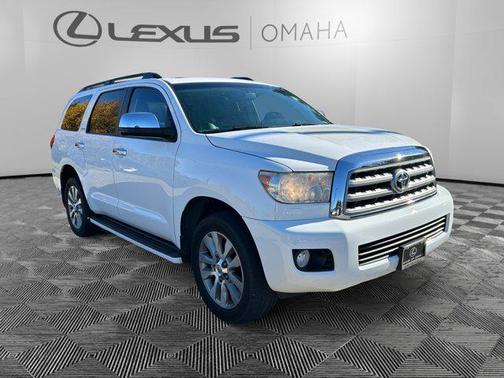 2014 Toyota Sequoia Limited