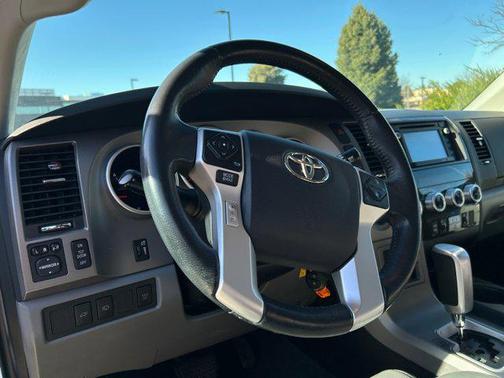 2014 Toyota Sequoia Limited