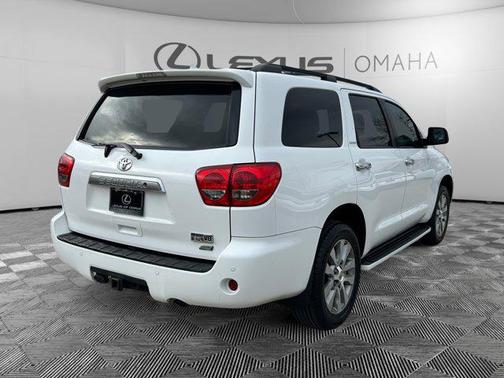 2014 Toyota Sequoia Limited
