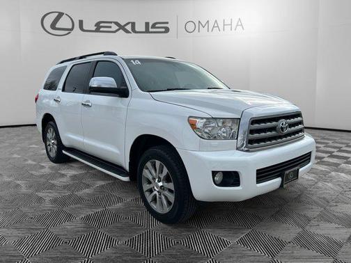 2014 Toyota Sequoia Limited
