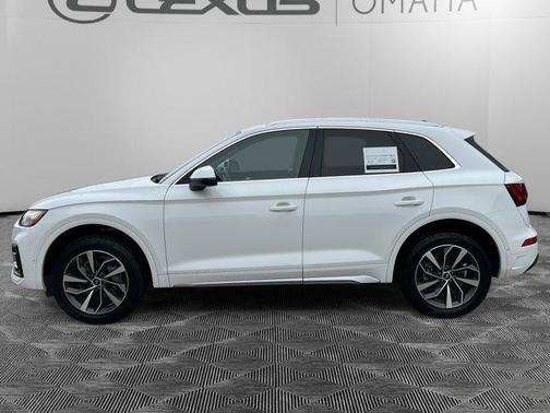 2021 Audi Q5 45 Prestige