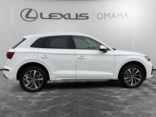 2021 Audi Q5 45 Prestige