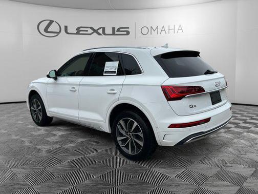 2021 Audi Q5 45 Prestige