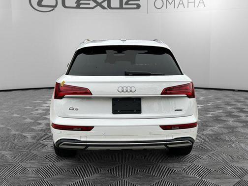 2021 Audi Q5 45 Prestige